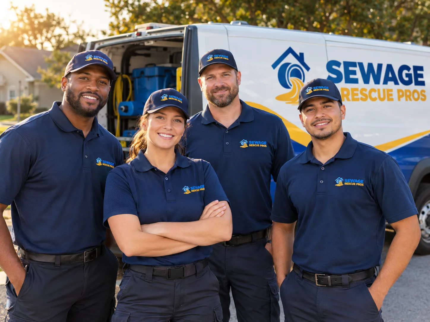 Sewage Backup Cleanup company in Marcus, IA